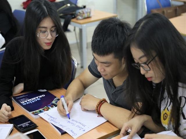 Nâng cao hiệu quả học tập thông qua hoạt động nhóm và thảo luận