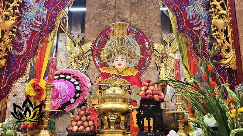 Nên làm gì sau khi mơ thấy Bà Chúa Xứ