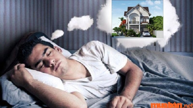 Ngôi nhà mới của người khác đẹp