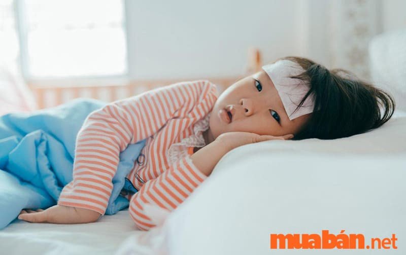 Ngủ mơ em bé trai bị bệnh có thể khiến bạn chịu nhiều thị phi