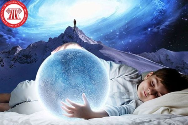 Người đang ngủ sâu mơ thấy hình ảnh đám tang, báo hiệu điềm lành hay dữ.