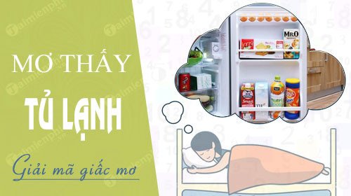 Người phụ nữ mở tủ đựng đồ trong mơ, liên quan đến mơ thấy cái tủ đánh con gì