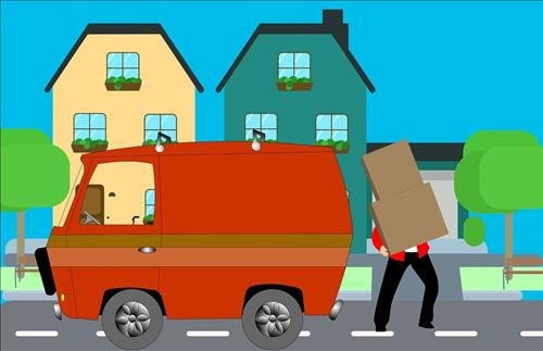 Người phụ nữ trầm tư trong một không gian mới, có thể là sau khi dọn dẹp