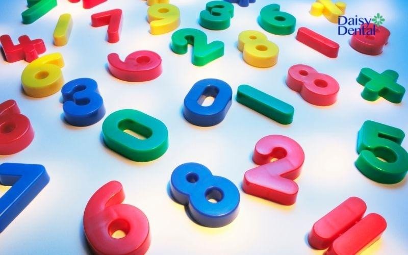 Những con số may mắn liên quan đến giấc mơ rụng 3 cái răng