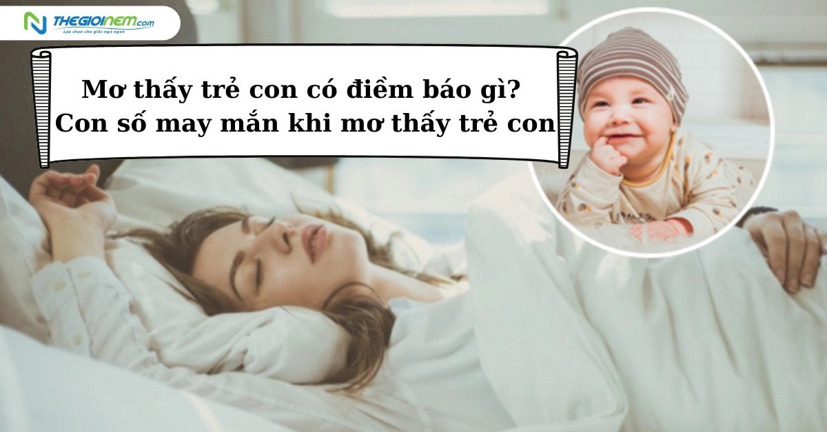 Những điềm báo và con số khi nằm mơ thấy bé gái đánh số gì