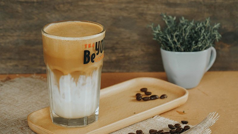 Nước uống tại BEYOU Tea &amp; Coffee