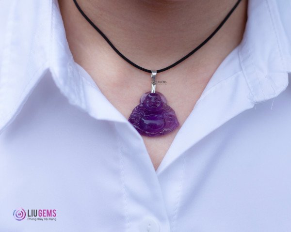 Phật Di Lặc mang lại may mắn