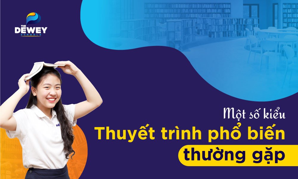 Phát triển kỹ năng thuyết trình đa dạng