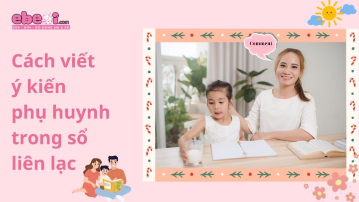 Phụ huynh cùng con xem xét kết quả học tập trong sổ liên lạc điện tử