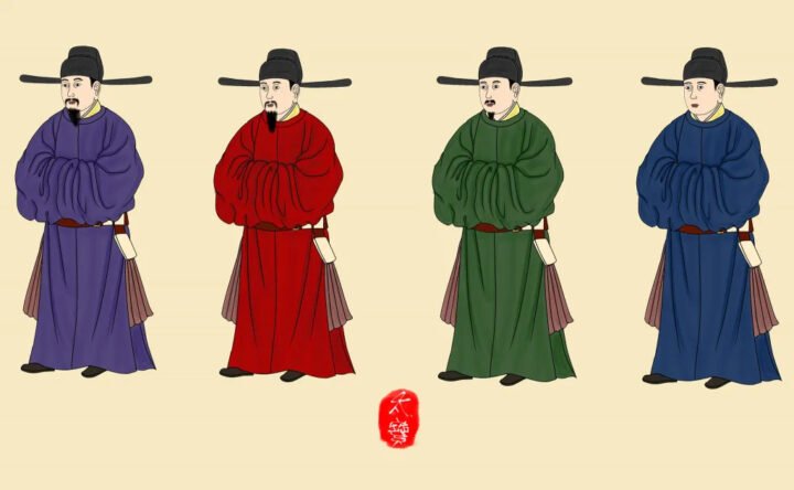 Quan lại thời xưa tượng trưng cho quyền lực và địa vị