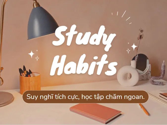 Slogan học tập ngắn gọn, dễ nhớ để khơi gợi tinh thần