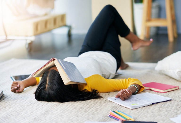 Tác hại của áp lực học tập đối với học sinh