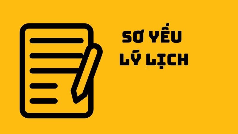 Tài liệu cần thiết để ghi chép quá trình học tập của học sinh, sinh viên