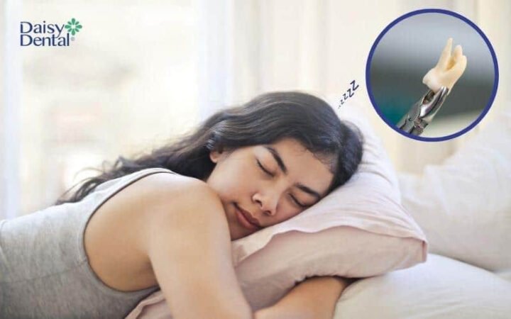Tâm lý cha mẹ căng thẳng có thể dẫn đến giấc mơ thấy nhổ răng cho con