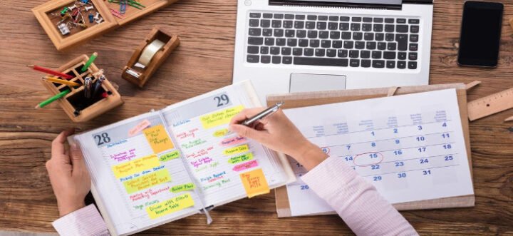 Tầm quan trọng của việc lập kế hoạch học tập