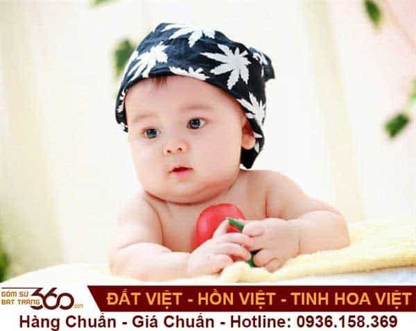 Tên dễ thương cho bé trai