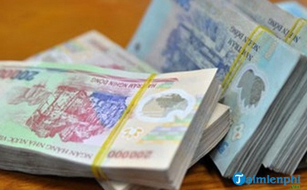 Tờ tiền 200 nghìn đồng Việt Nam với ánh sáng huyền ảo, minh họa cho việc giải mã giấc mơ thấy tiền 200 nghìn.