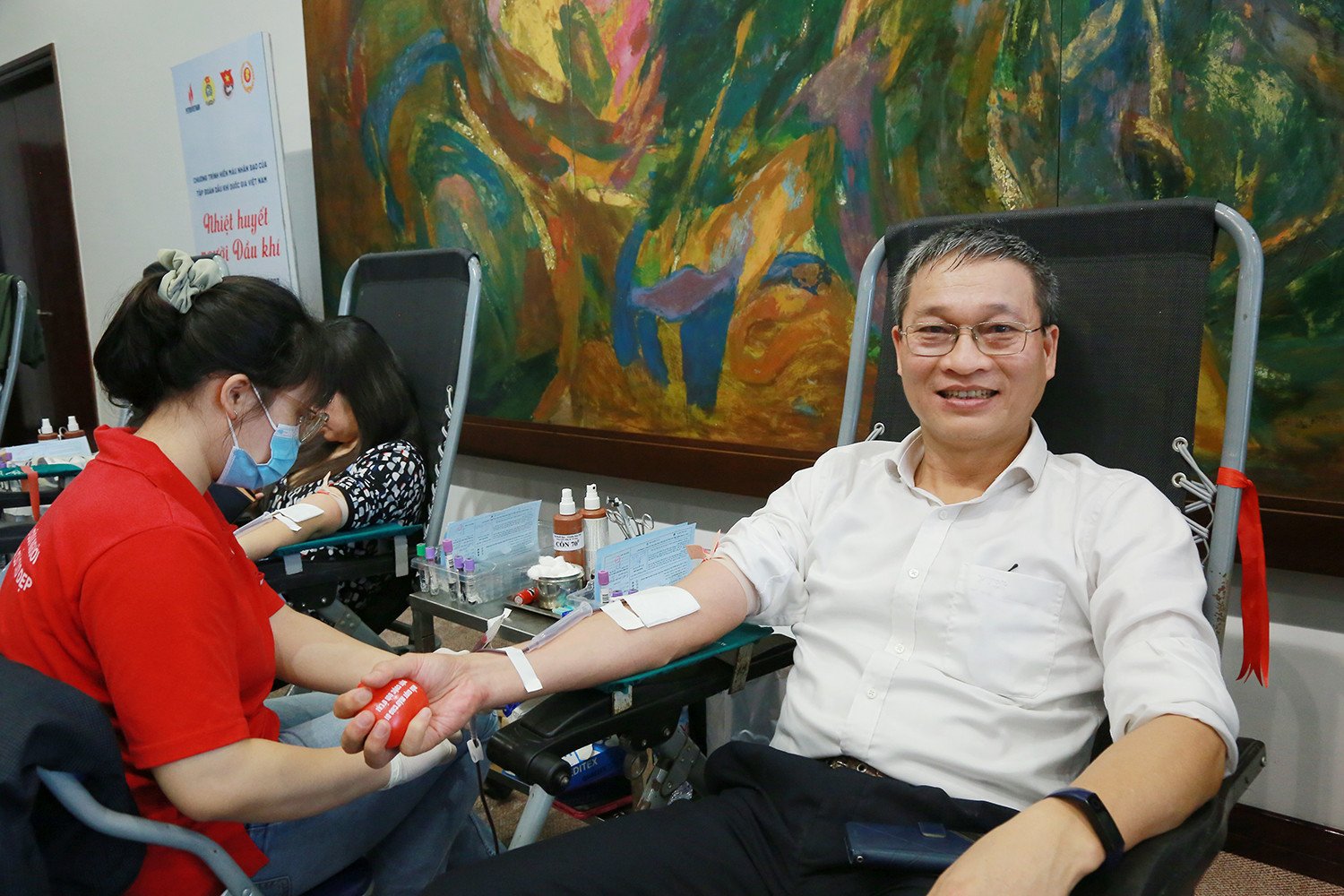 Toàn cảnh một buổi học sôi nổi, tràn đầy năng lượng, mang đến hình ảnh học tập đẹp