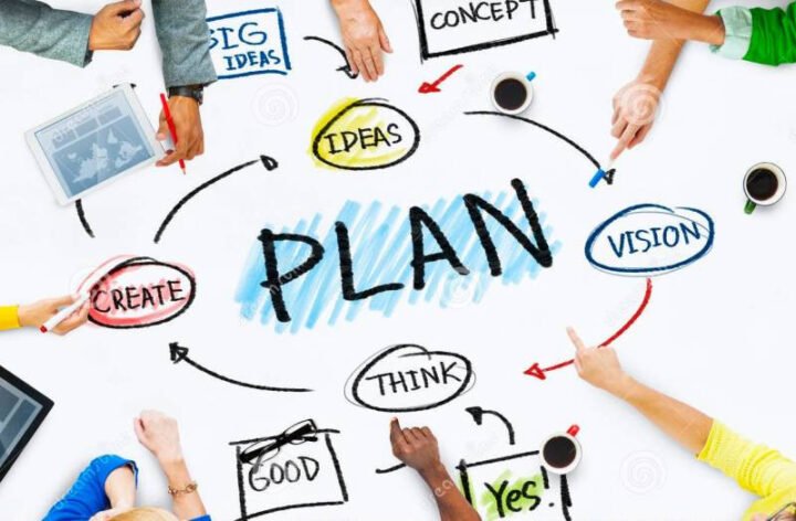 Tối ưu phương pháp học tập hiệu quả với sơ đồ tư duy cá nhân