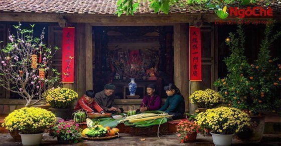 Tổng hợp các con số may mắn khi nằm mơ thấy Tết