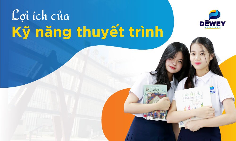Tự tin thuyết trình trong học tập