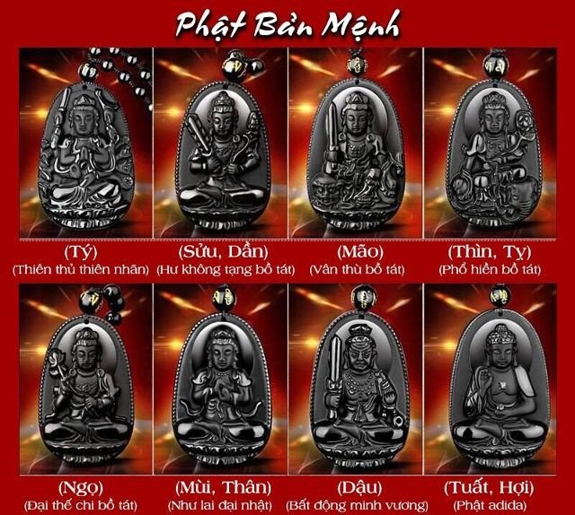 Tượng Phật Bà bằng gỗ