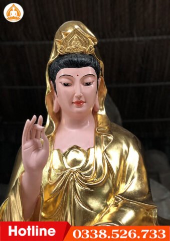 Tượng Phật Quan Âm Bồ Tát trong giấc mơ, giải mã ý nghĩa tâm linh