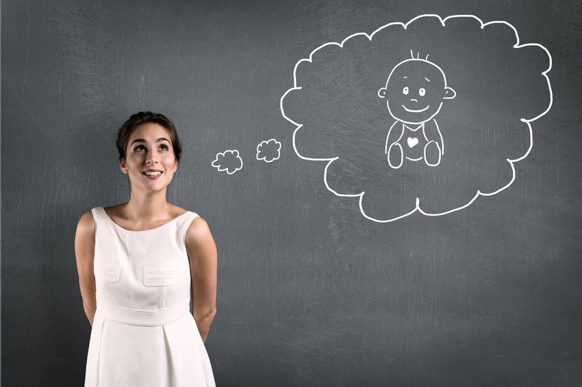 Ước muốn con gái có bầu, giấc mơ thể hiện sự mong mỏi