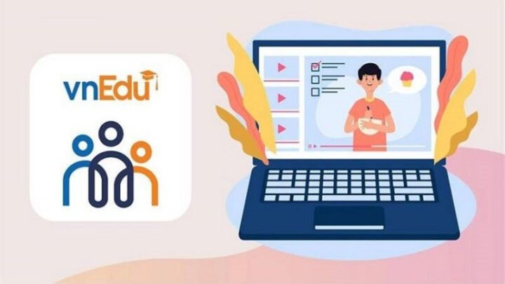 VnEdu nền tảng giáo dục thông minh
