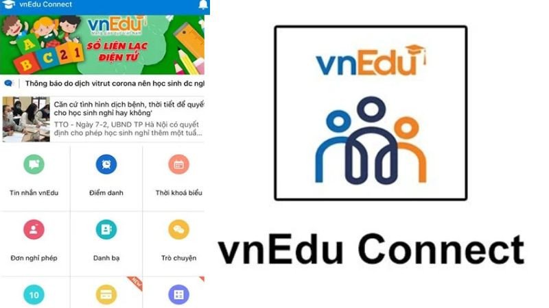 VnEdu thông báo từ nhà trường