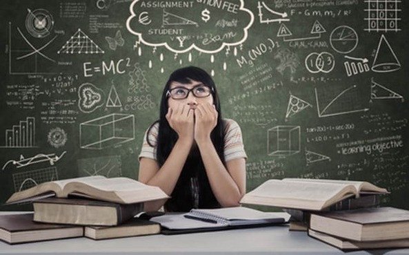 Xác định thời gian học tập hiệu quả