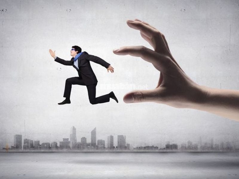 Ý nghĩa chiêm bao bị rượt đuổi thể hiện sự bế tắc