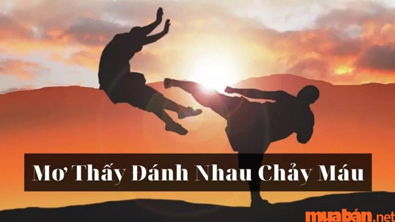 Ý nghĩa của giấc mơ chiến đấu có đổ máu