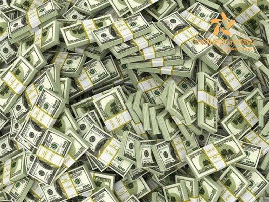 Ý nghĩa giấc mơ được cho tiền đô la