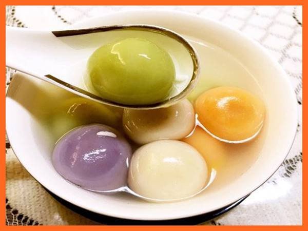 Ý nghĩa giấc mơ thấy chè trôi nước