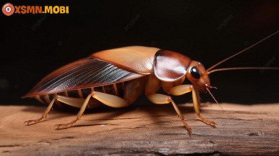 ý nghĩa giấc mơ thấy gián bò lên người