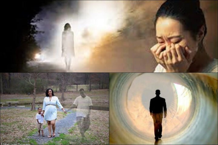 Ý nghĩa giấc mơ thấy người đã chết