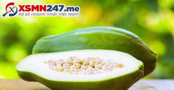 Ý nghĩa giấc mơ thấy quả đu đủ chín mọng