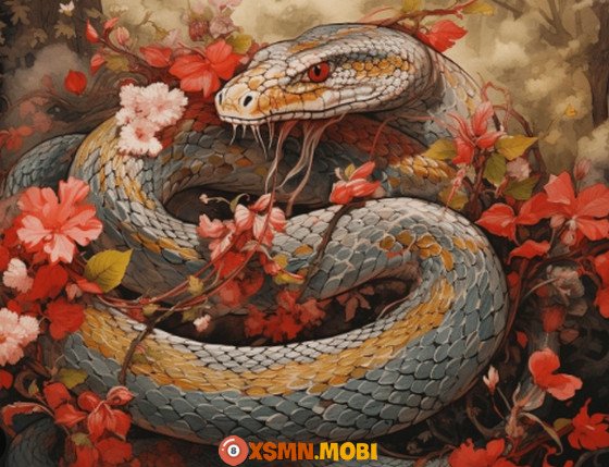 Ý nghĩa giấc mơ thấy rắn và trứng rắn