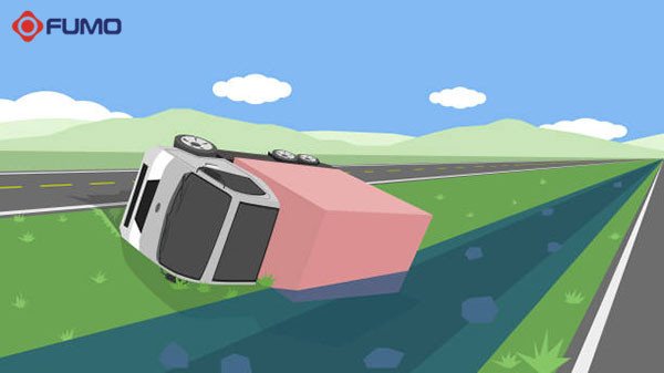 Ý nghĩa phong thủy sâu sắc của giấc mơ thấy ô tô bị lật