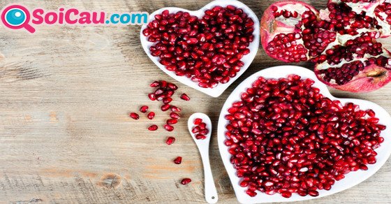 Ý nghĩa sâu sắc của việc mơ thấy quả lựu trong tâm linh
