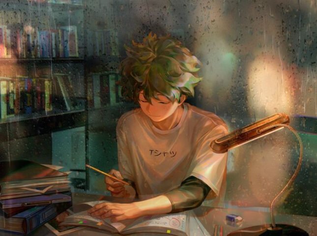 Avatar Anime truyền cảm hứng học tập