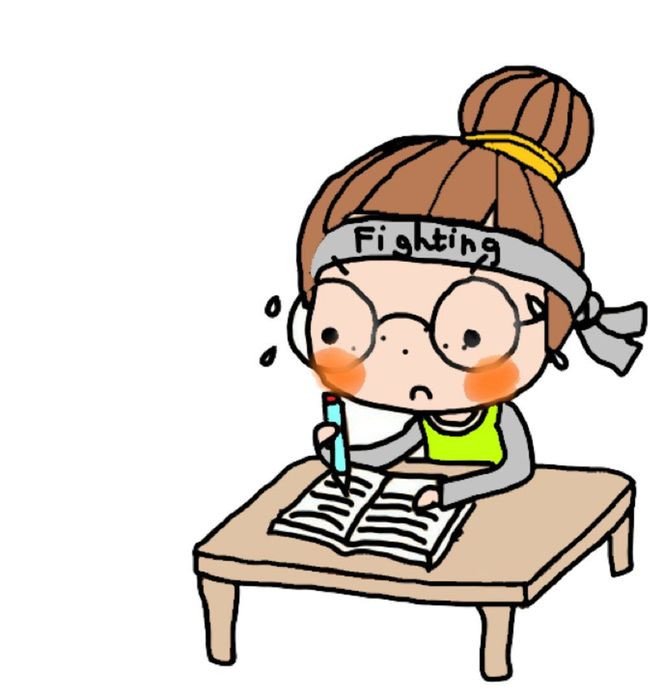 Avatar xinh đẹp và đáng yêu, gửi lời chúc thi tốt đầy ý nghĩa và động lực