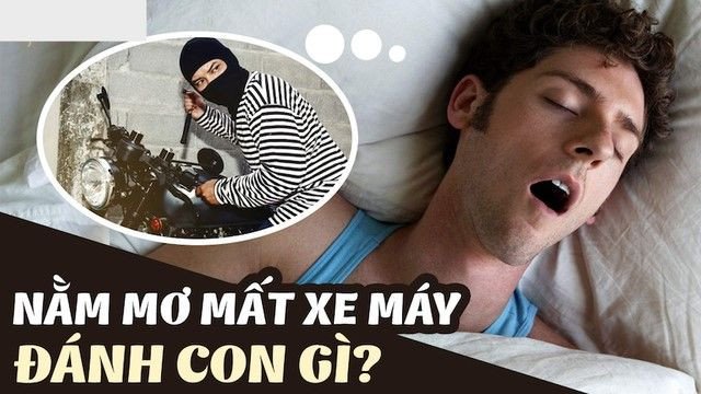 Bảng số đề với các con số may mắn, liên quan đến thắc mắc mơ thấy mất xe máy đánh đề con gì.