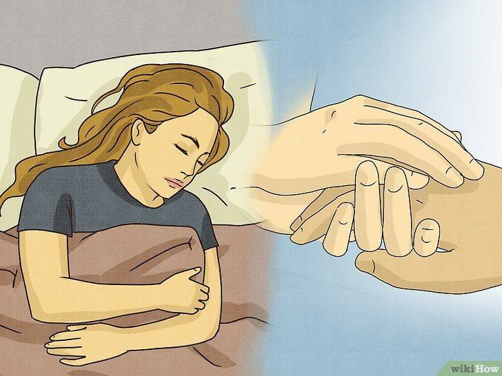 Cơ hội nói lời trong lòng khi nằm ngủ mơ thấy người đã mất