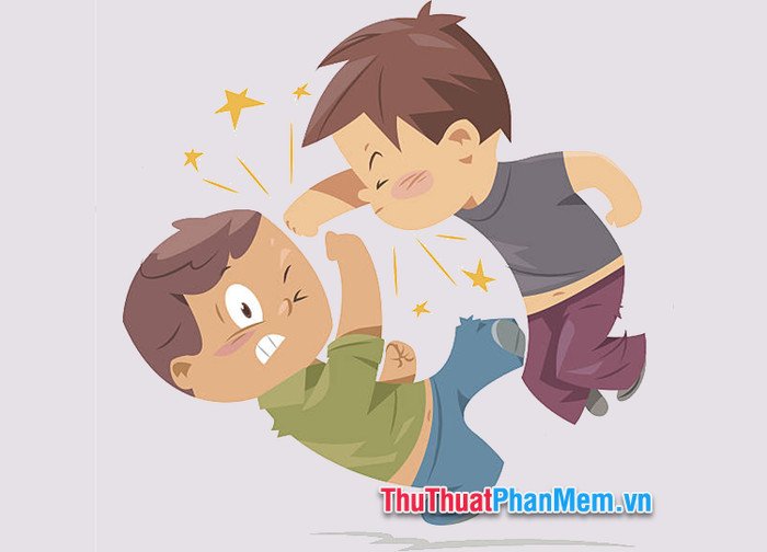 Giải mã giấc mơ thấy bạn bè ẩu đả, chuẩn bị đối mặt thách thức