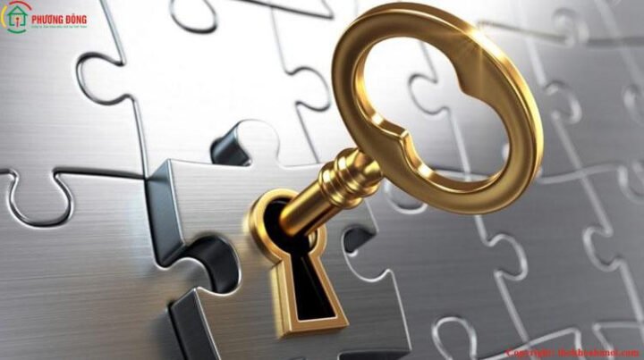 Giải mã giấc mơ thấy chìa khóa và vận may bất ngờ