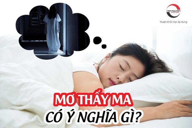 Giải mã giấc mơ thấy ma và ý nghĩa tâm linh