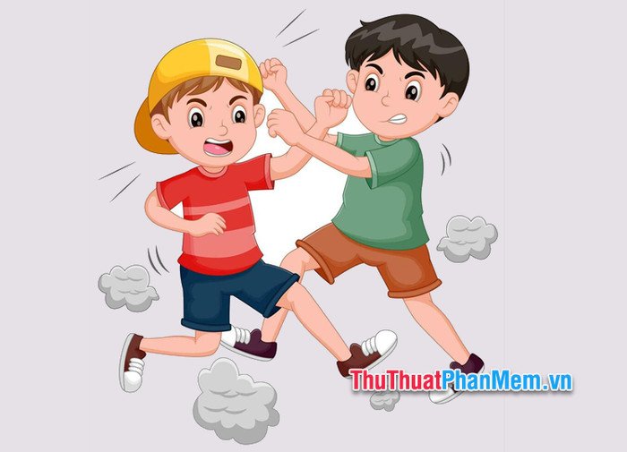 Giải mã giấc mơ thấy mình đánh nhau với người khác, cẩn trọng xung đột