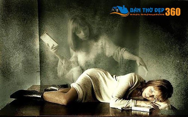 giải mã giấc mơ thấy người đã khuất trò chuyện - cuốn sách giải mã giấc mơ